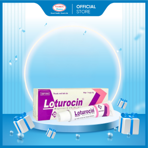 Loturocin 2% (5g, 10g)