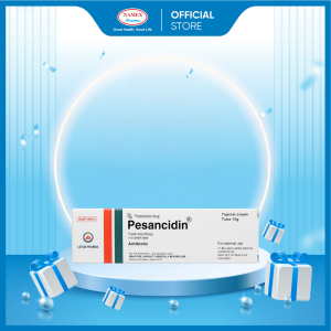 Kem bôi Pesancidin 15g