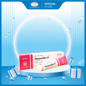 Kem bôi Pesancidin- H 10g