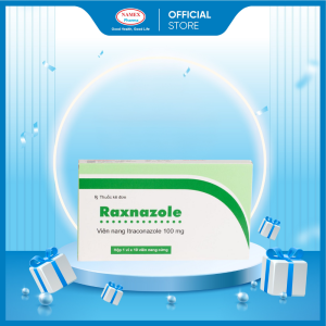 Raxnazole 100mg