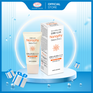 Kem chống nắng Nanophy Desun SPF 50+ 3 in 1