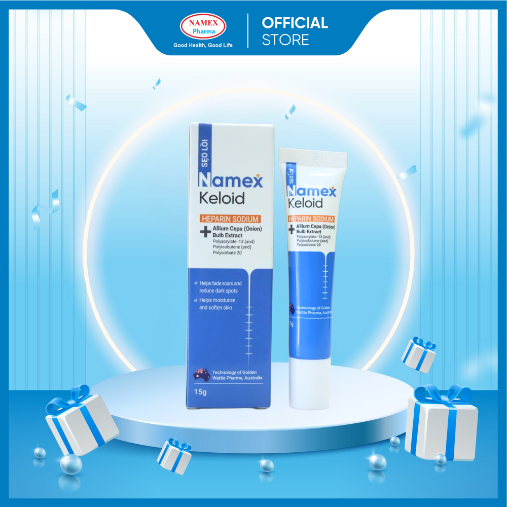 NAMEX KELOID