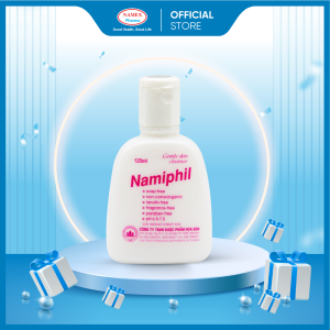 Sữa rửa mặt Namiphil