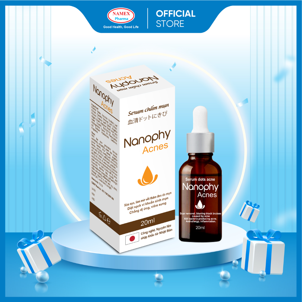 SERUM NANOPHY ACNES