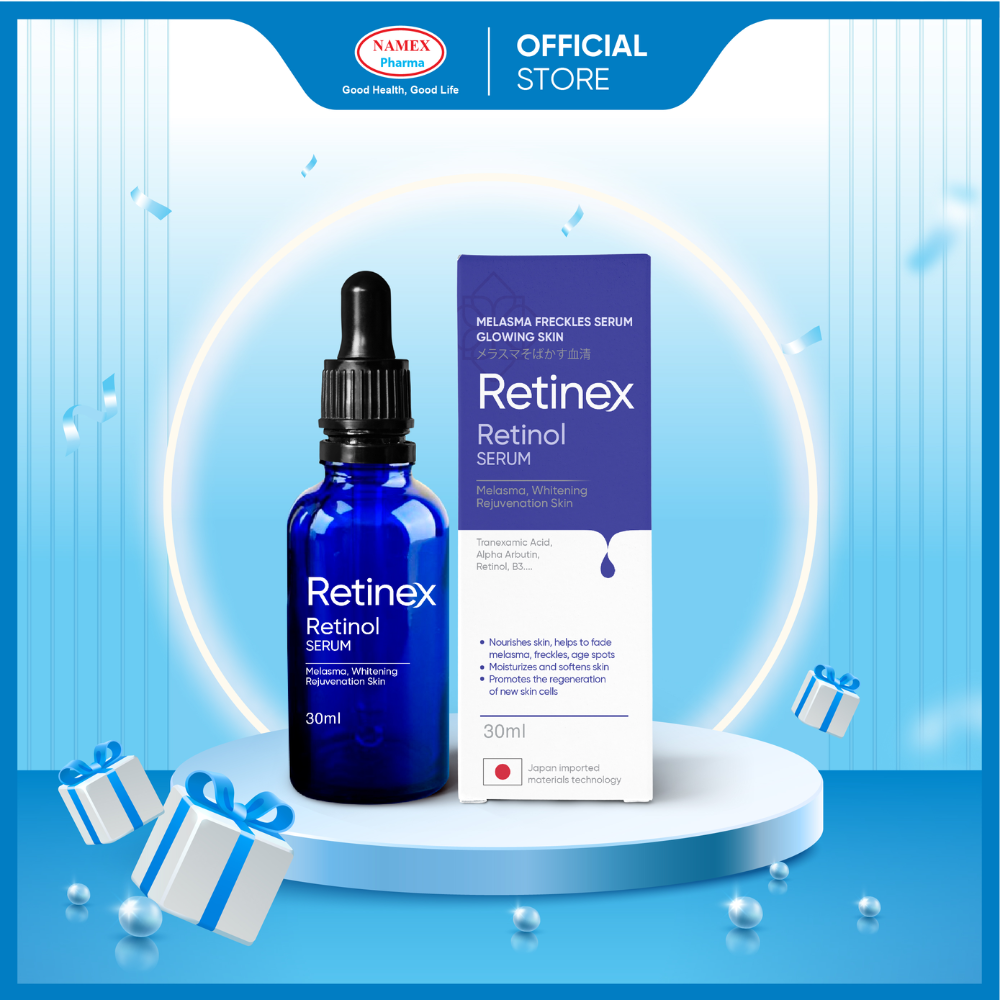 SERUM RETINEX RETINOL