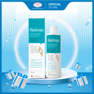 Dầu gội ngăn rụng tóc, kích thích mọc tóc Retinex