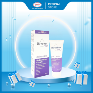 Kem dưỡng ẩm và chống lão hóa da Skinamex Pro 100g