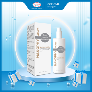 NANOPHY ACNES SHOWER GEL 250ml
