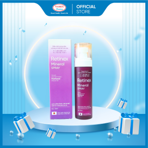 XỊT KHOÁNG RETINEX MIRERAL SPRAY